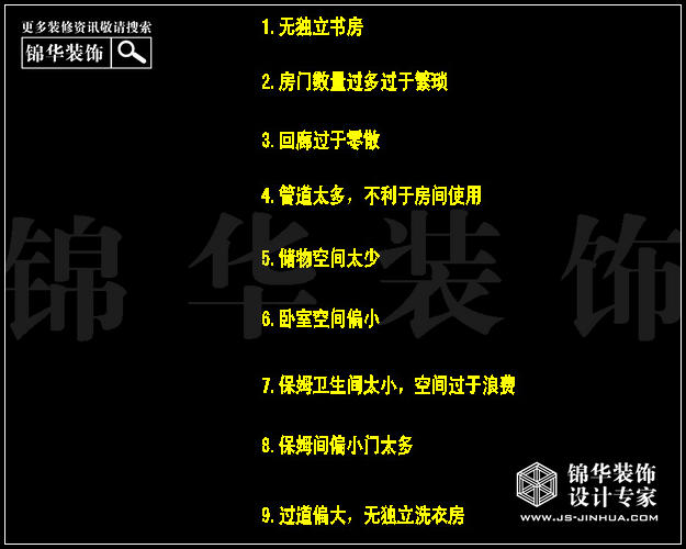 天正濱江C1戶(hù)型226平米 戶(hù)型